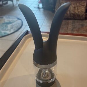 Pepper Corn Grinder Mill Gray Pepper Grinder